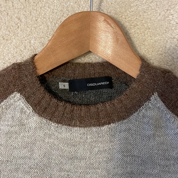 Dsquared2 sweater sz Small - Picture 3 of 6